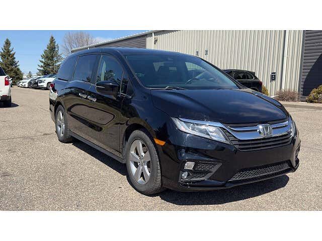 2019 HONDA Odyssey