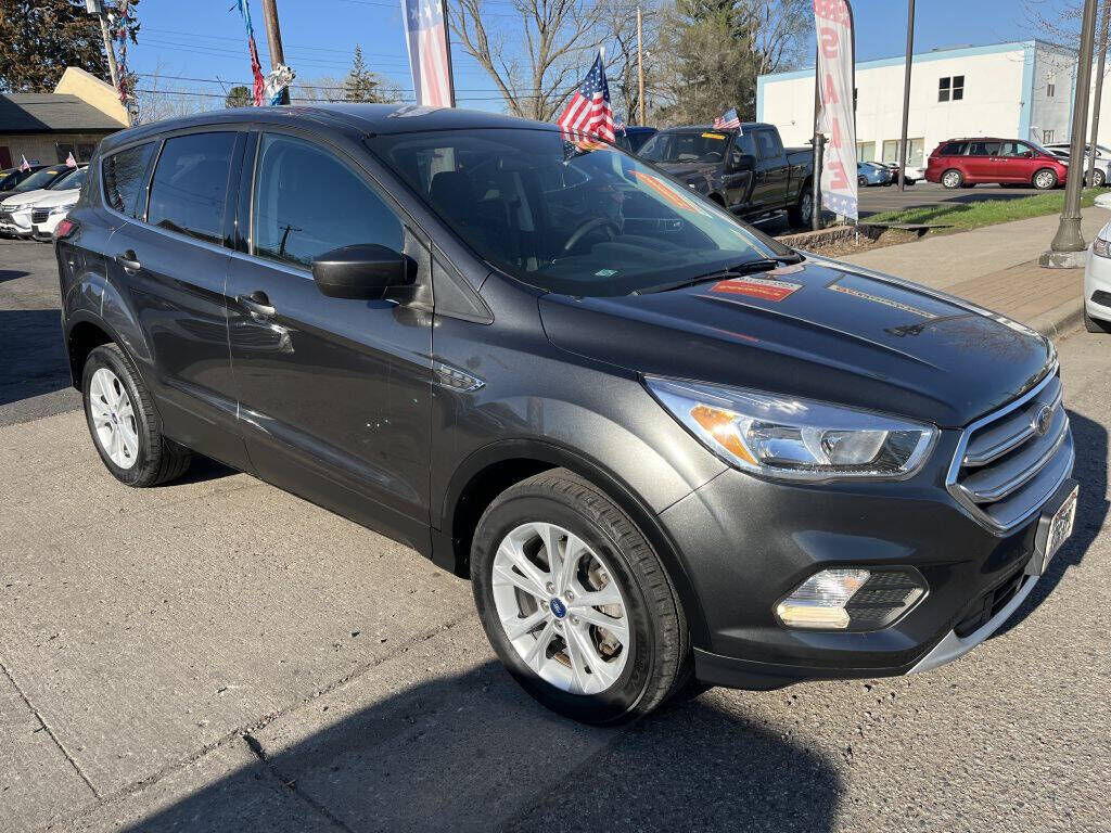 2017 FORD Escape