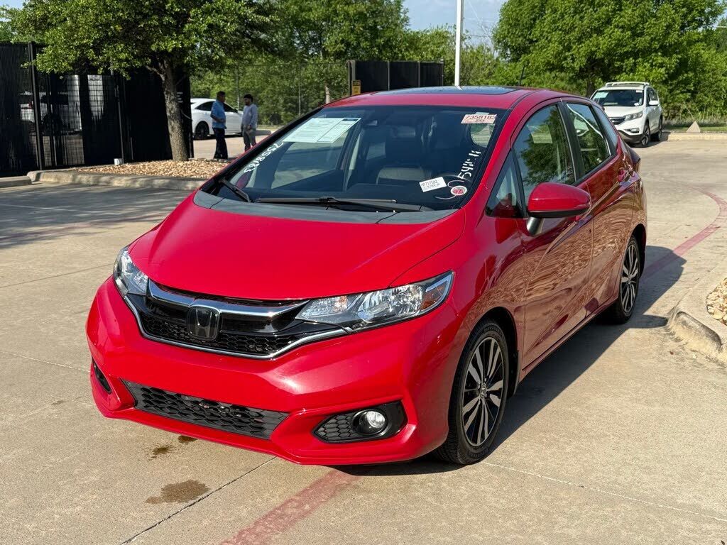 2018 HONDA Fit