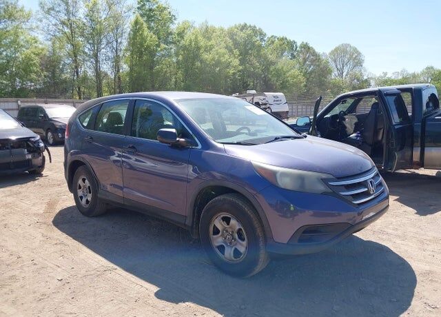 2013 HONDA CR-V