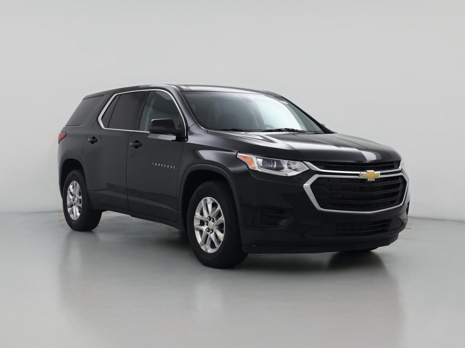 2021 CHEVROLET Traverse