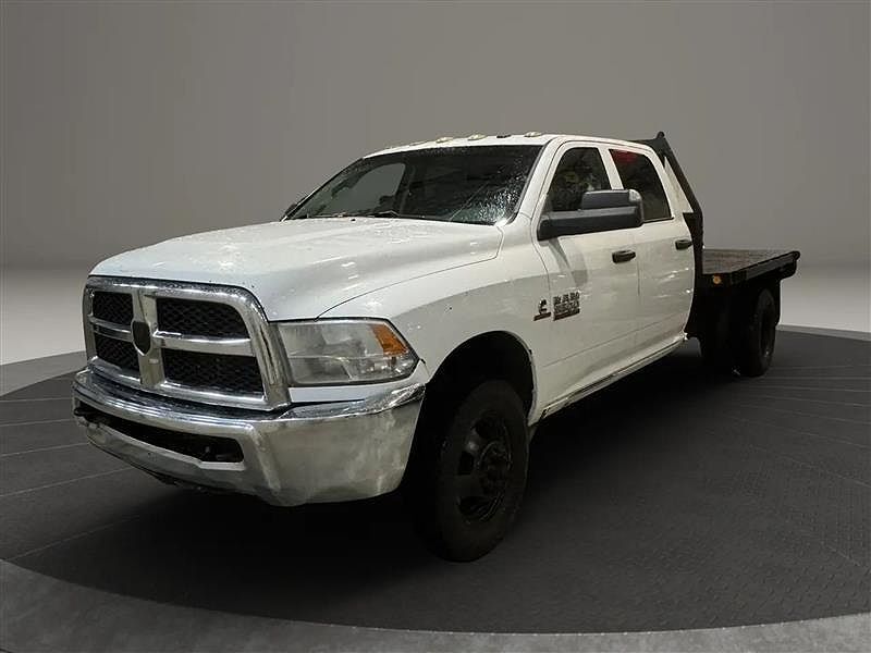 2014 RAM 3500
