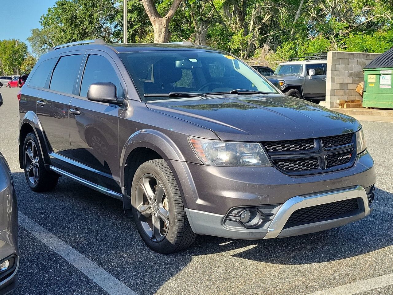 2017 DODGE Journey