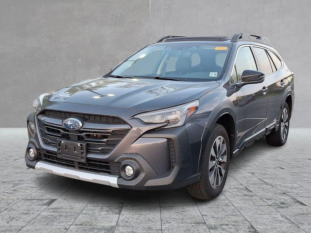 2023 SUBARU Outback