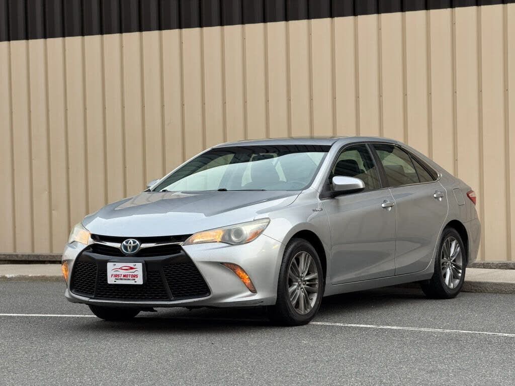 2015 TOYOTA Camry