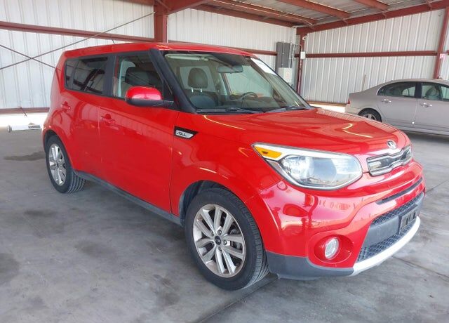 2017 KIA Soul