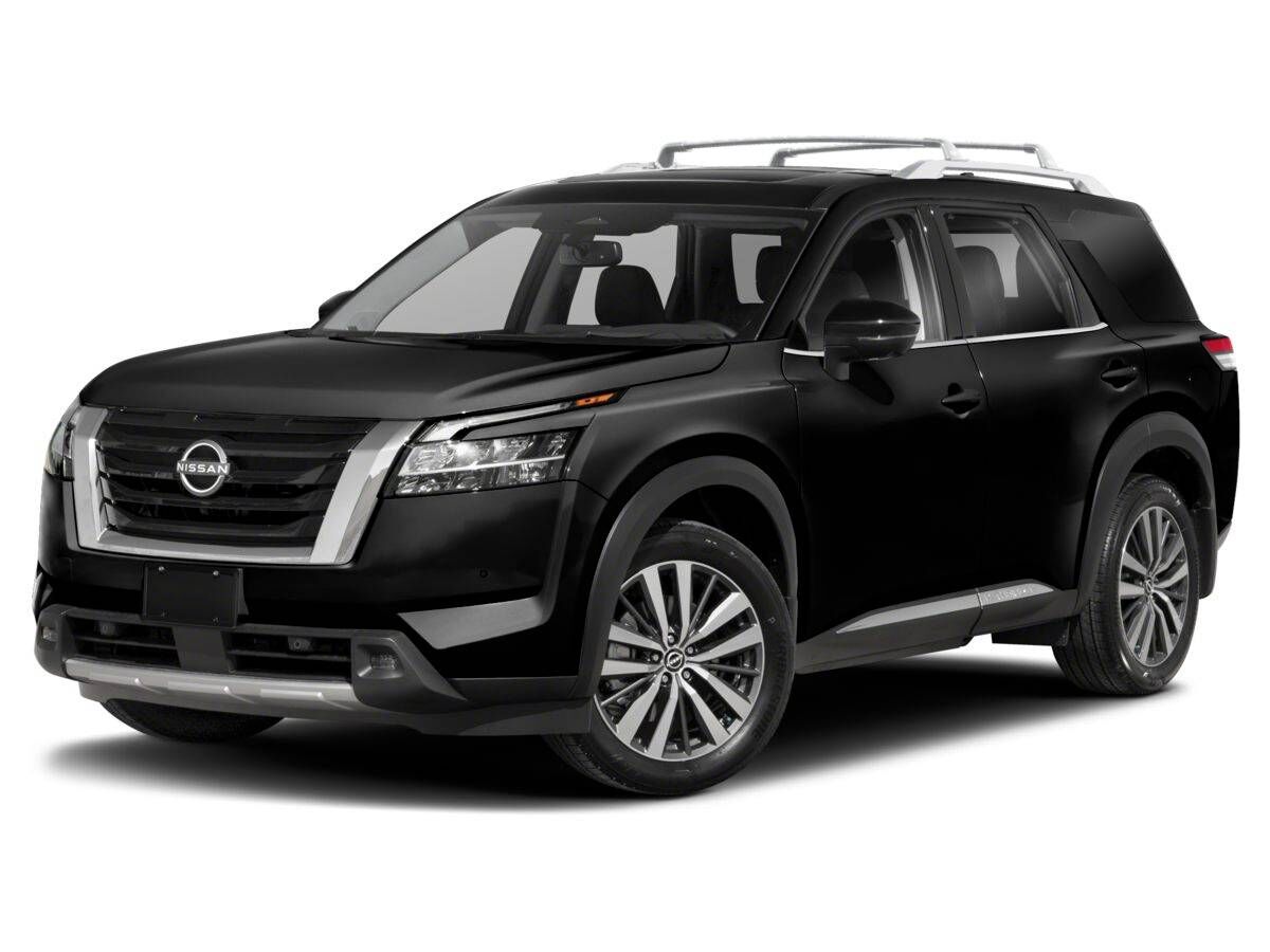2023 NISSAN Pathfinder