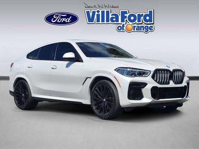 2022 BMW X6