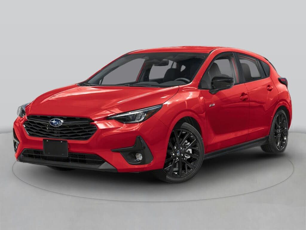 2025 SUBARU Impreza