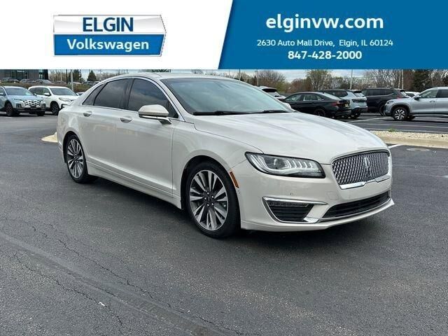 2020 LINCOLN MKZ