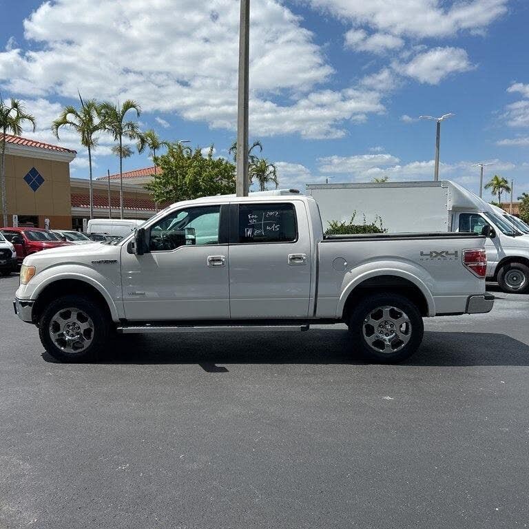2012 FORD F-150