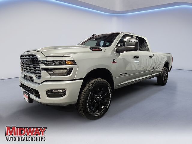 2026 RAM 3500