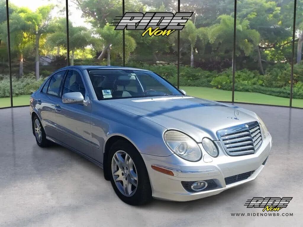 2007 MERCEDES-BENZ E-Class