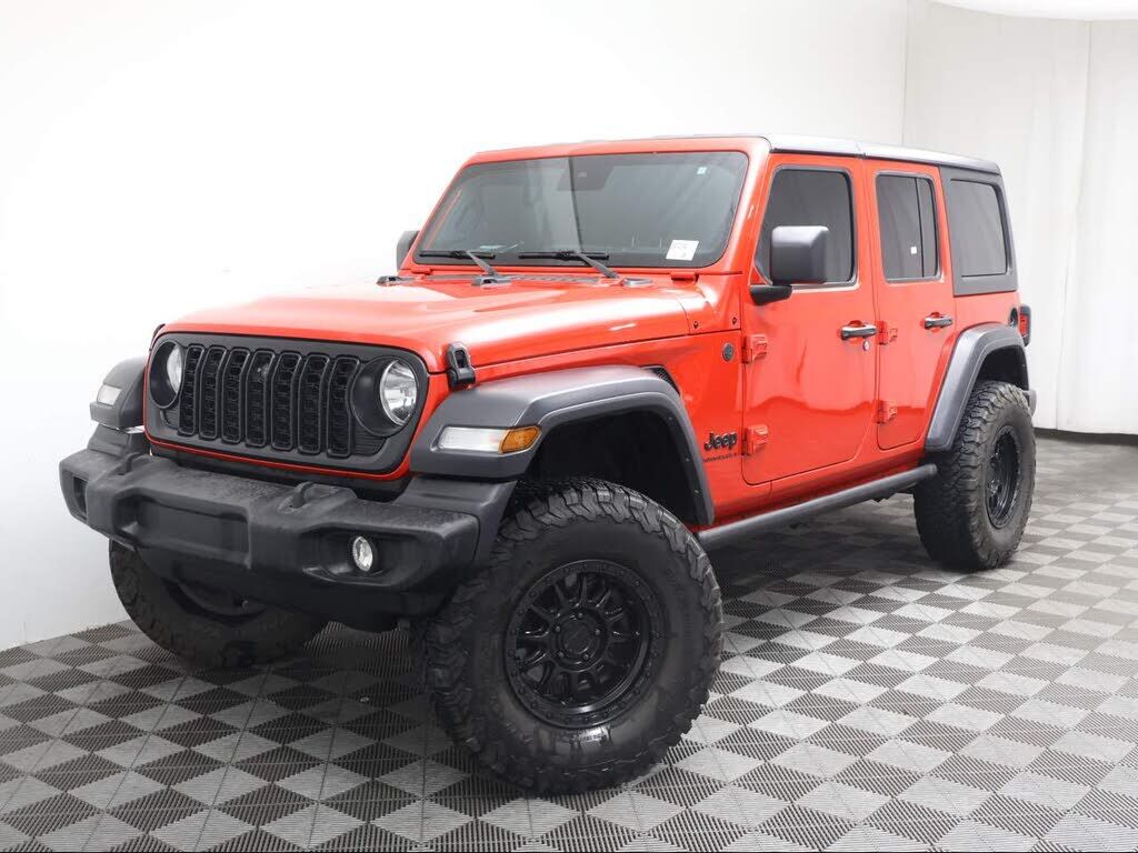 2024 JEEP Wrangler