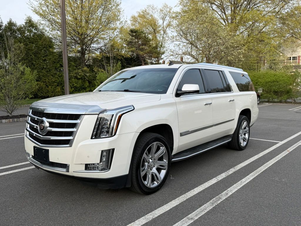 2015 CADILLAC Escalade
