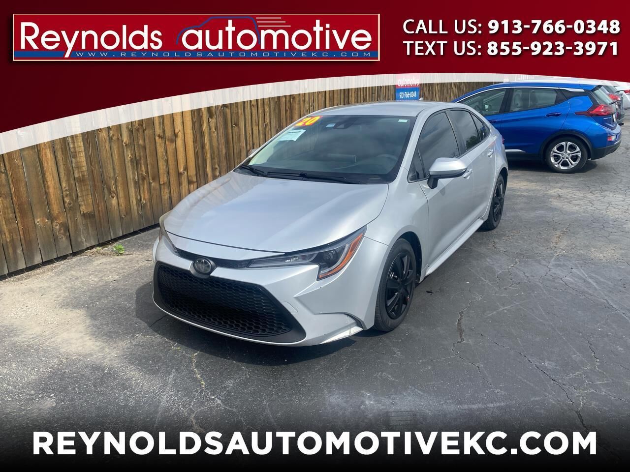 2020 TOYOTA Corolla