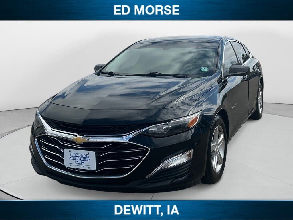 2020 CHEVROLET Malibu