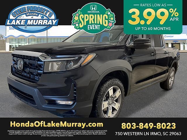 2026 HONDA Ridgeline