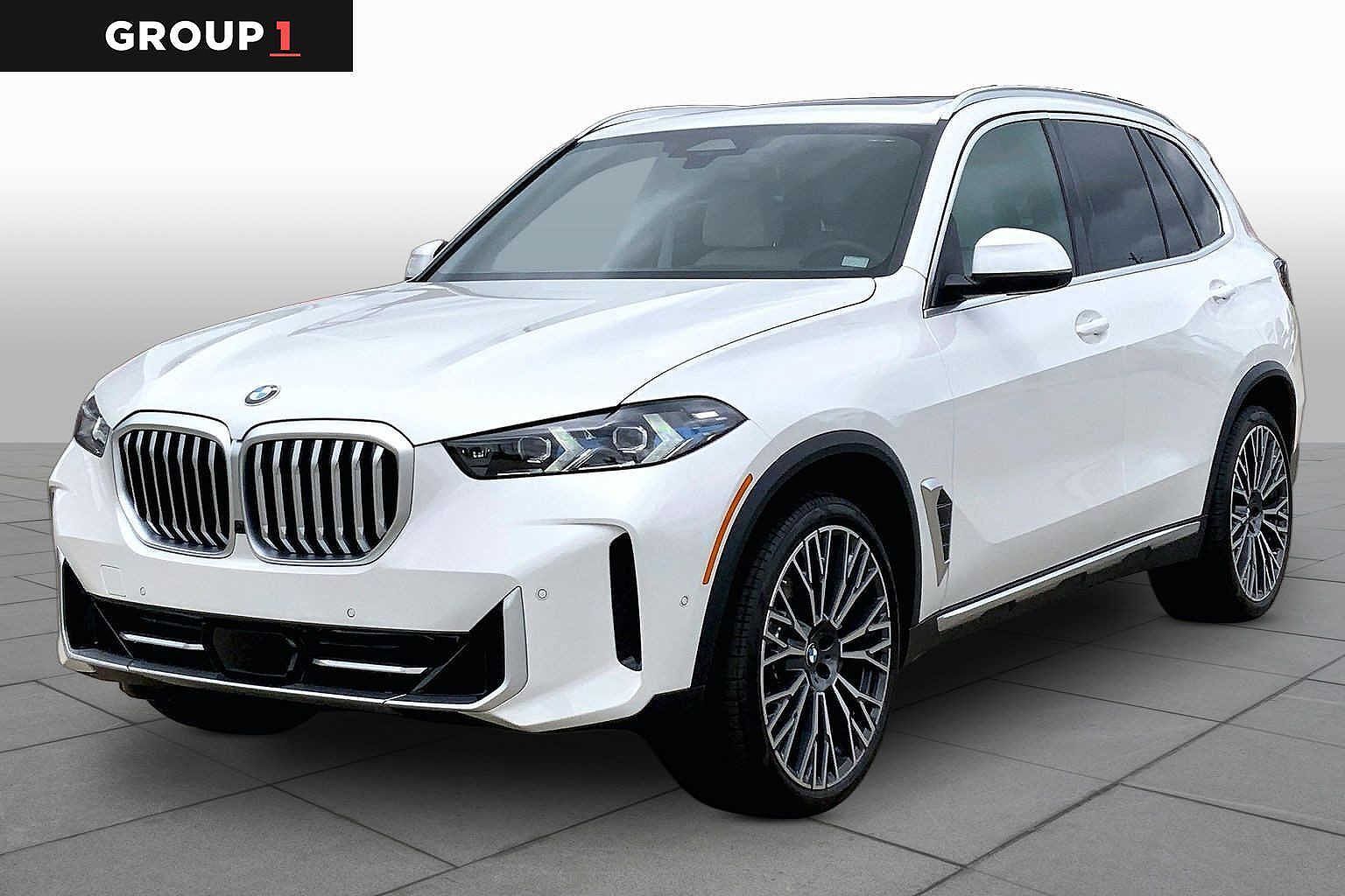 2026 BMW X5