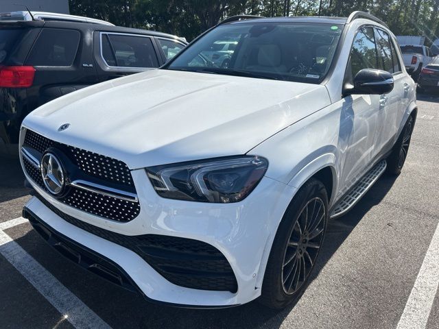 2023 MERCEDES-BENZ GLE-Class