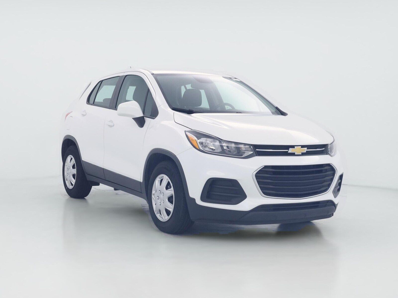2017 CHEVROLET Trax