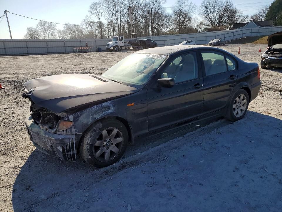2003 BMW 3 Series