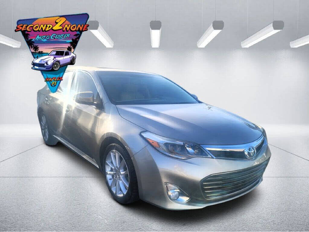2013 TOYOTA Avalon