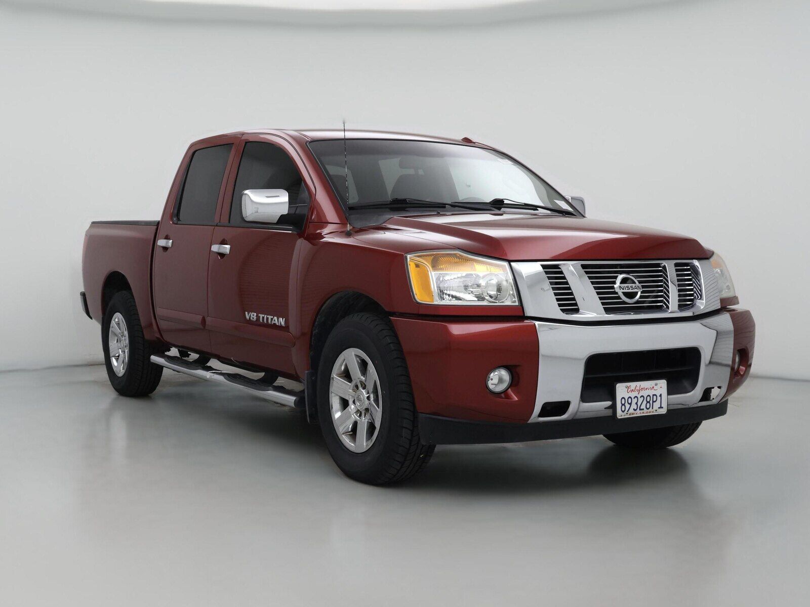 2014 NISSAN Titan