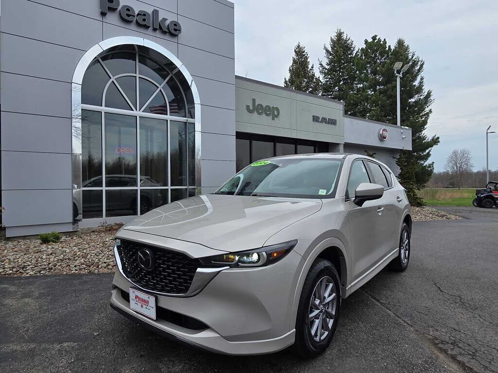 2024 MAZDA CX-5