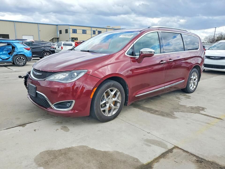 2018 CHRYSLER Pacifica