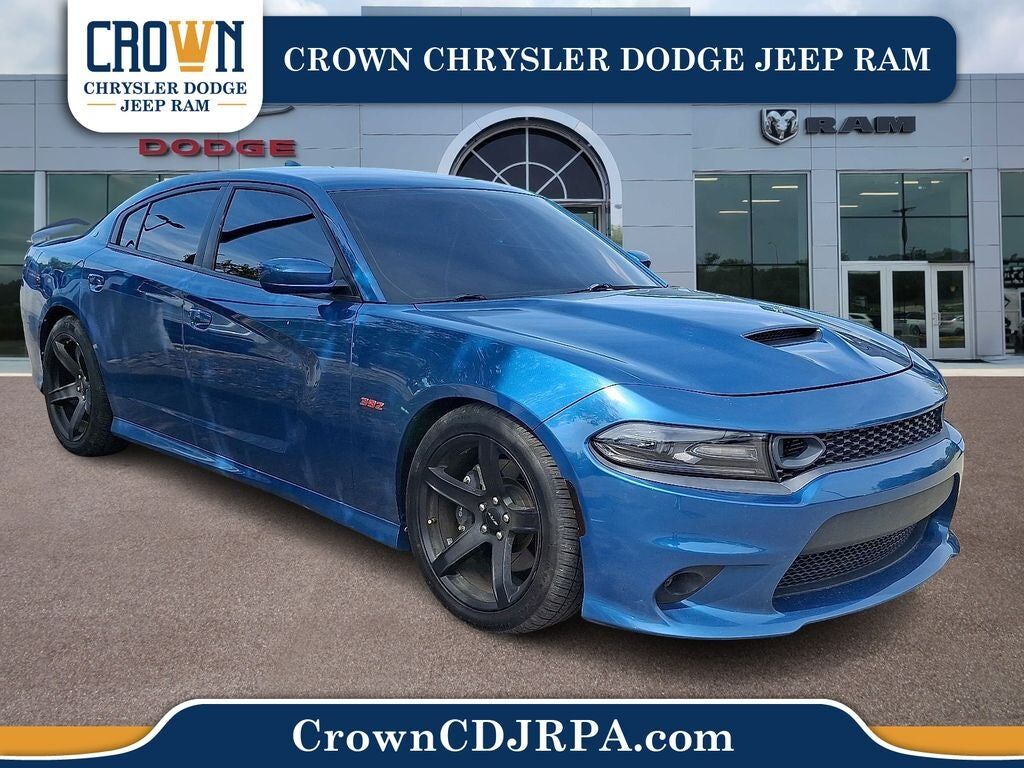 2020 DODGE Charger