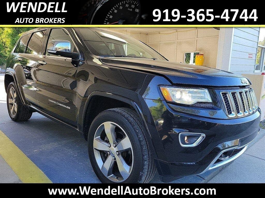 2014 JEEP Grand Cherokee