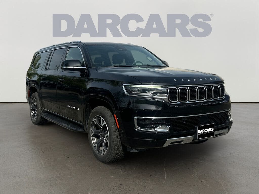 2024 JEEP Wagoneer L