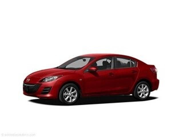 2011 MAZDA Mazda3