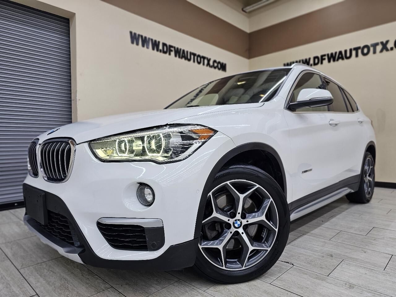 2017 BMW X1