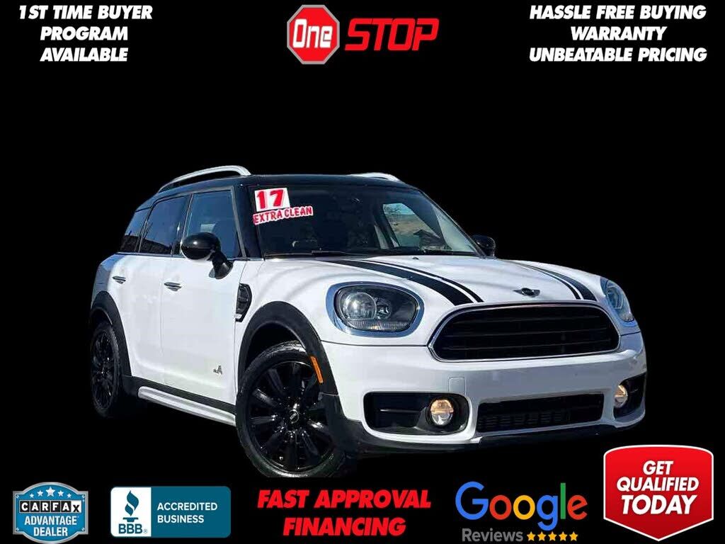 2017 MINI Countryman