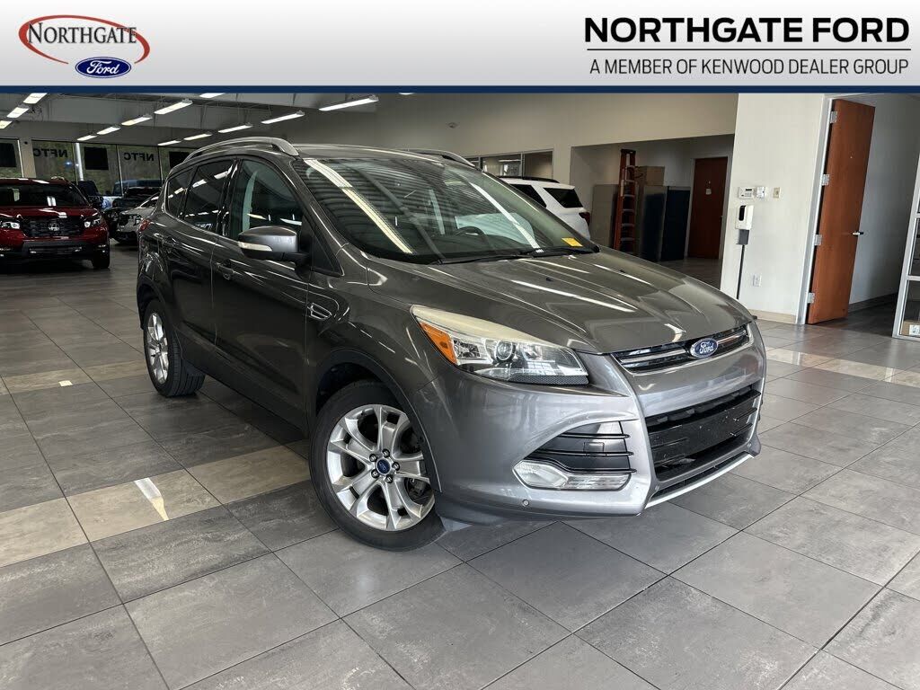 2014 FORD Escape