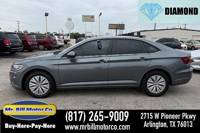 2019 VOLKSWAGEN Jetta