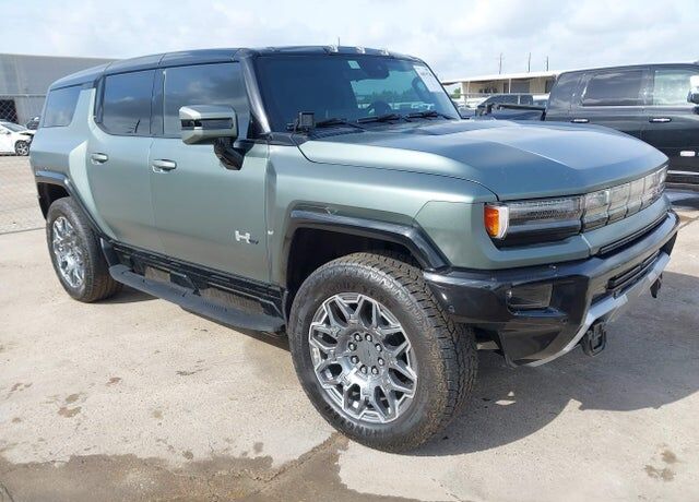 2024 GMC Hummer EV SUV