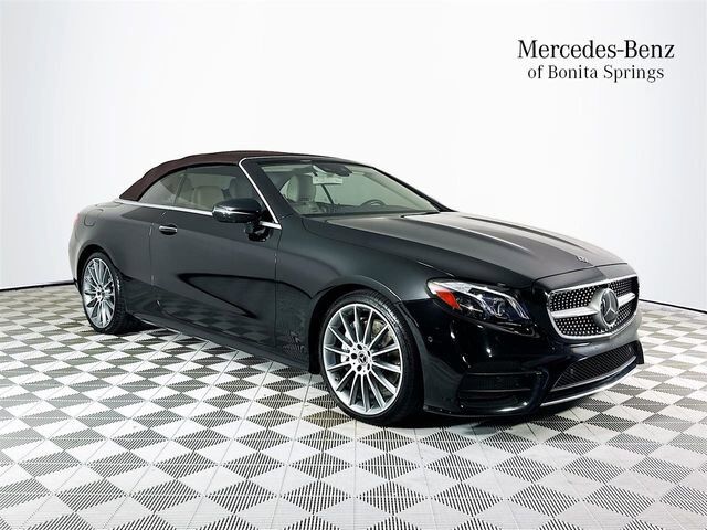 2020 MERCEDES-BENZ E-Class