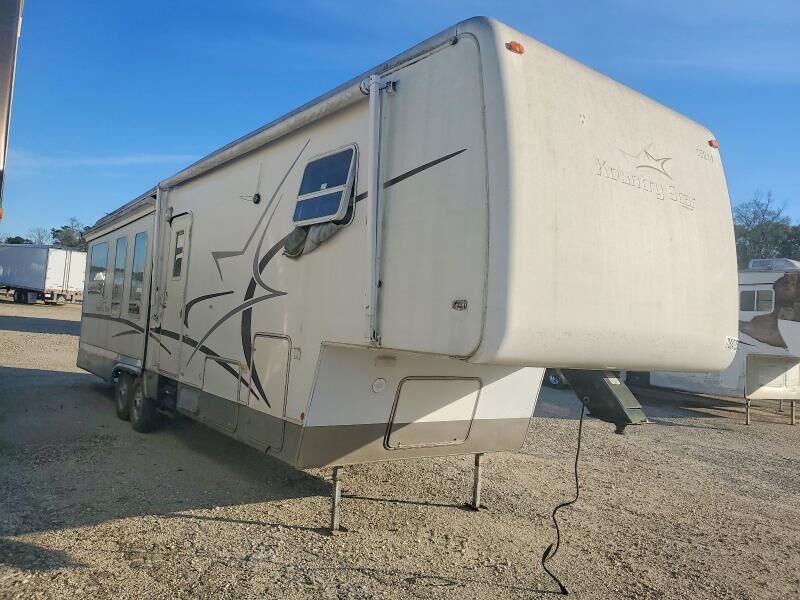 2002 KOUNTRY LITE Kountry Lite Trailer