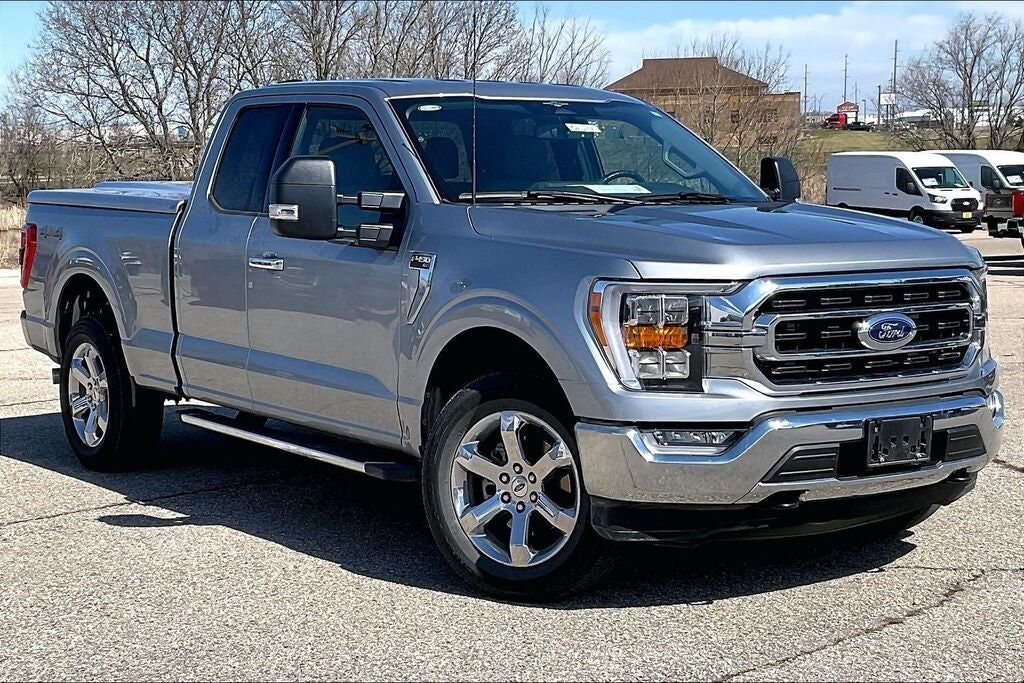 2023 FORD F-150