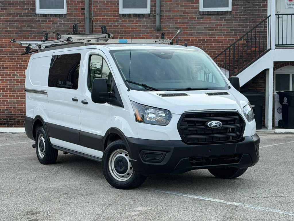2022 FORD Transit