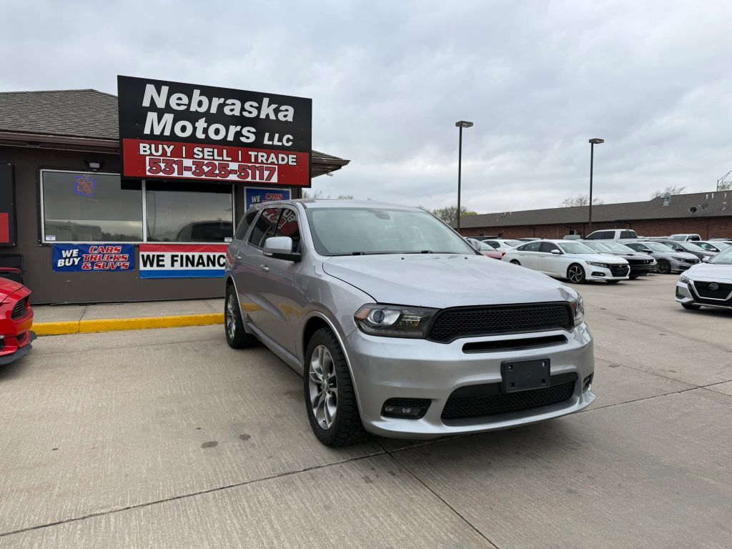 2019 DODGE Durango