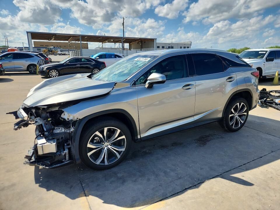2017 LEXUS RX