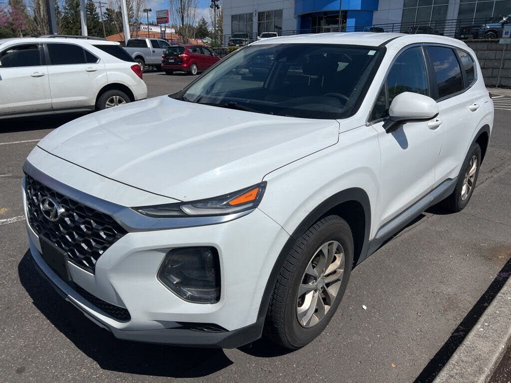 2020 HYUNDAI Santa Fe
