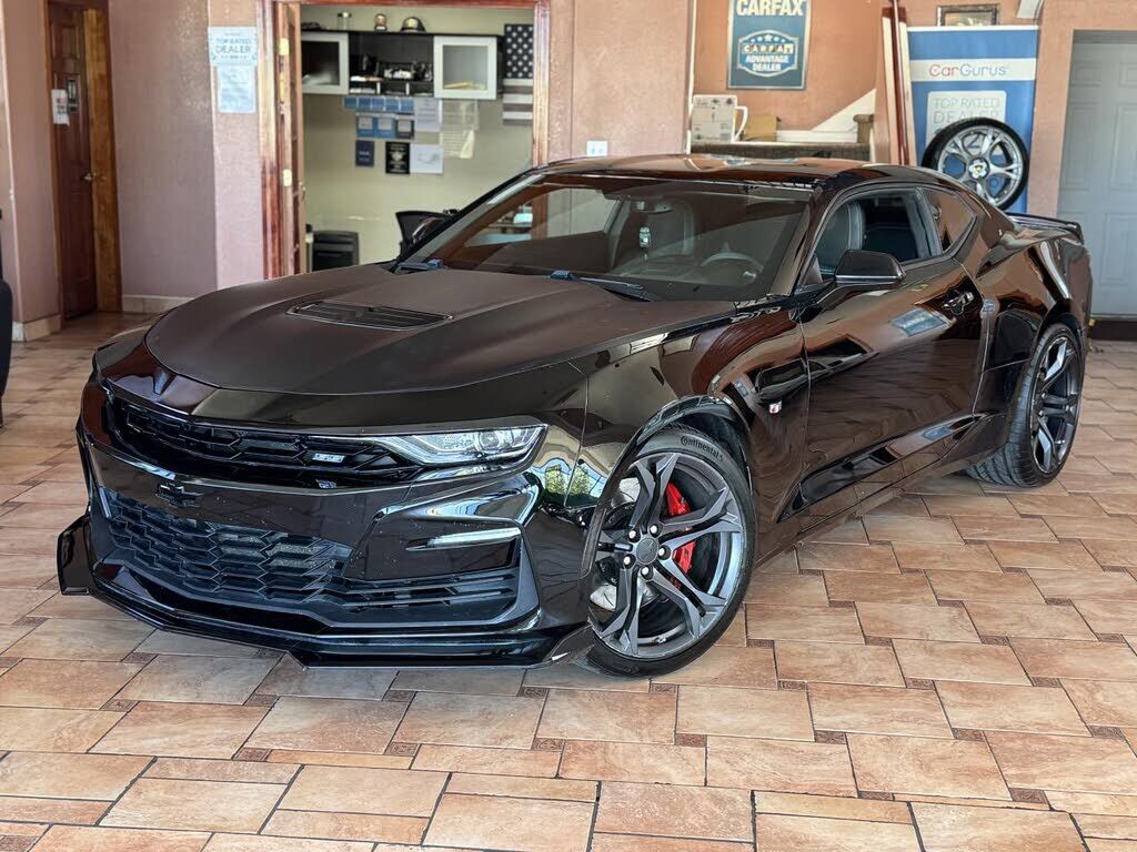 2019 CHEVROLET Camaro
