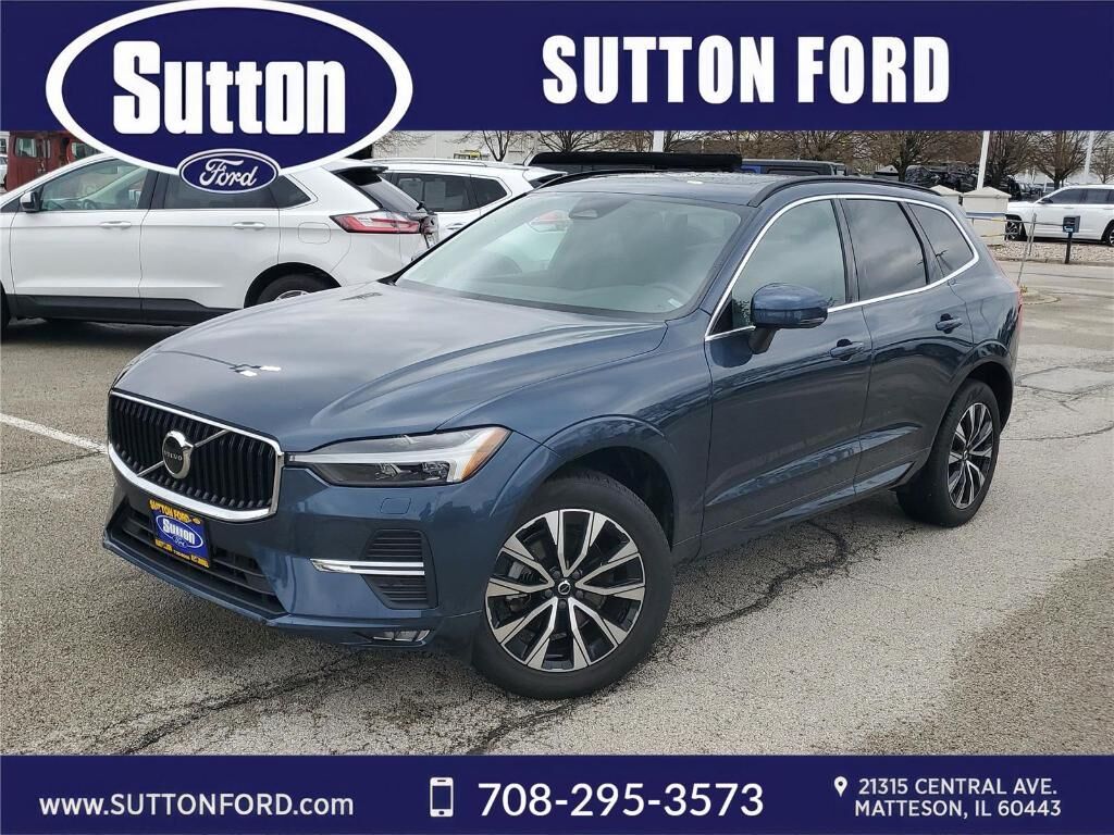 2023 VOLVO XC60