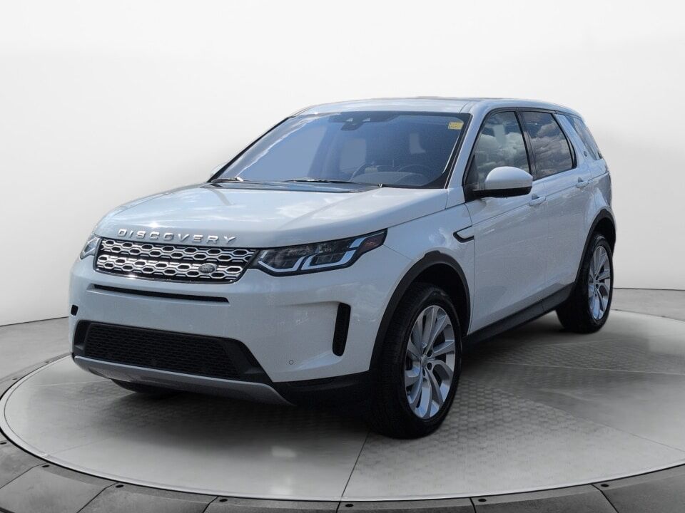 2020 LAND ROVER Discovery Sport