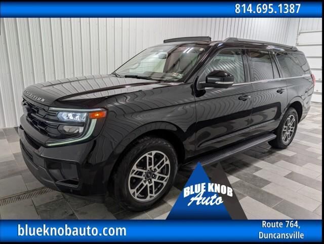 2025 FORD Expedition